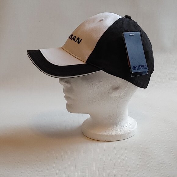 NISSAN Ball Cap BNWI Fersten Worldwide Collection - Picture 2 of 10